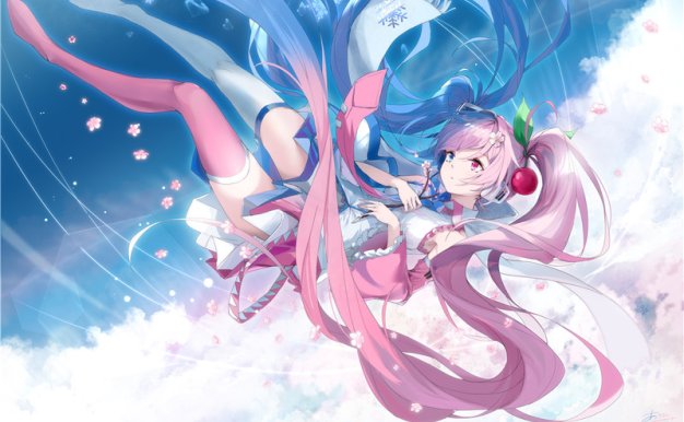 P站画师あさひクロイ(pid7640889)原画插画作品合集动漫高清壁纸