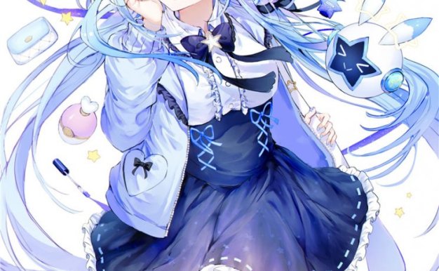 P站画师Noyu(id26040235)原画插画作品合集动漫高清壁纸