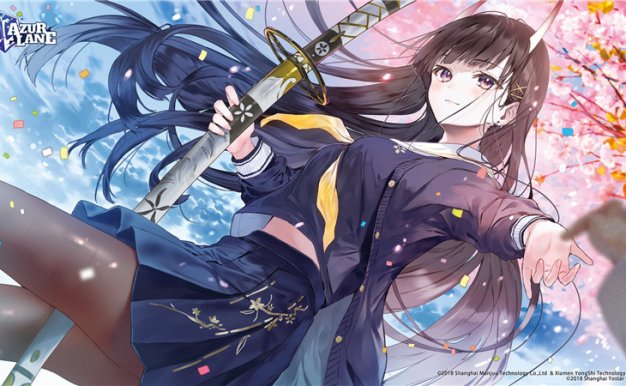 动漫JK制服水手服少女主题图集高清壁纸合集vol.4