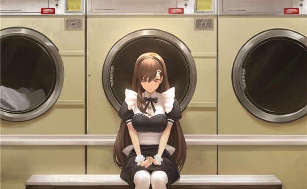 动漫女仆少女专题图包合集vol.5[563P-2.35G]