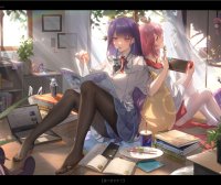 动漫少女美足系列合辑vol.12