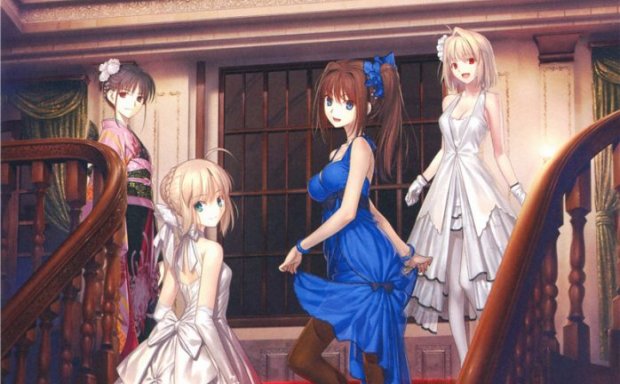 TYPE-MOON – ACG图包网