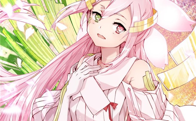 动漫结城友奈是勇者p站同人图集原画插画壁纸图片素材美术资料