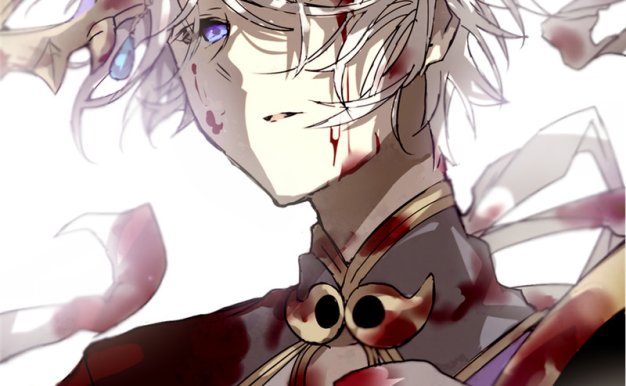 P站画师冬木(id2369321)原画插画作品合集动漫高清壁纸