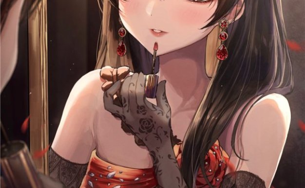 P站画师工藤える(id54891433)原画插画作品合集动漫高清壁纸