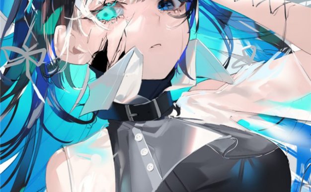 P站画师水視ずみ(id5588940)原画插画作品合集动漫高清壁纸