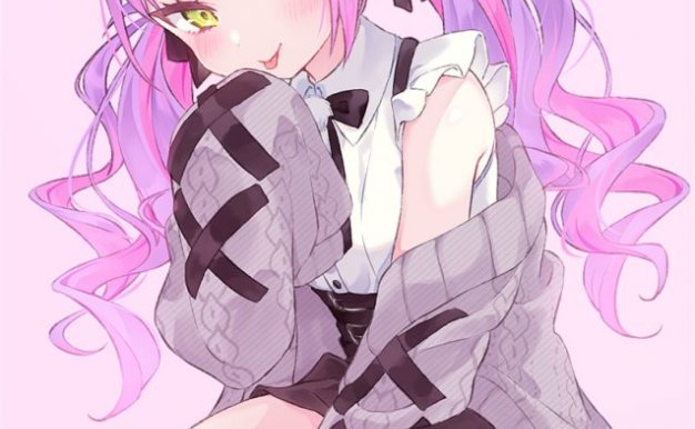 P站画师宝鐘マリン(id43505343)原画插画作品合集动漫高清壁纸