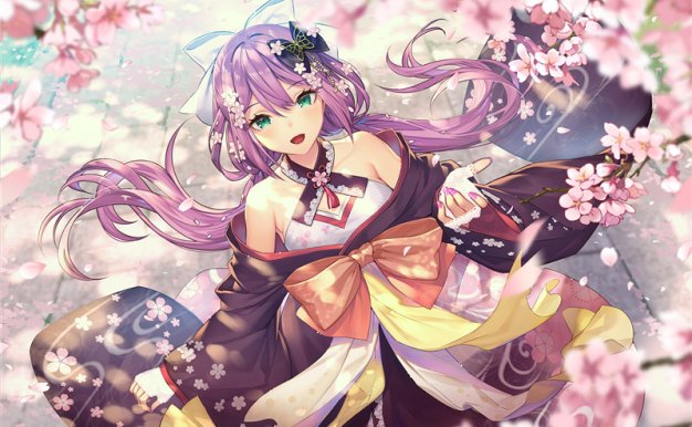 P站画师海鵜げそ(id20884)原画插画作品合集动漫高清壁纸