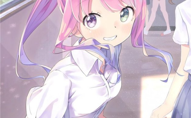 vtuber虚拟主播姬森璐娜同人图集图片素材原画插画P站画集素材集