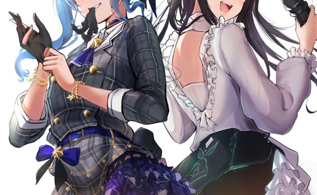 P站画师麦うさぎ(id57419801)原画插画作品合集动漫高清壁纸