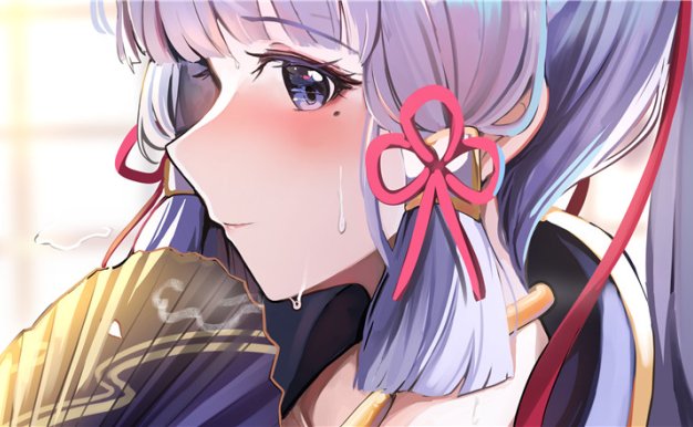 P站画师Sak(id8129277)原画插画作品合集动漫高清壁纸