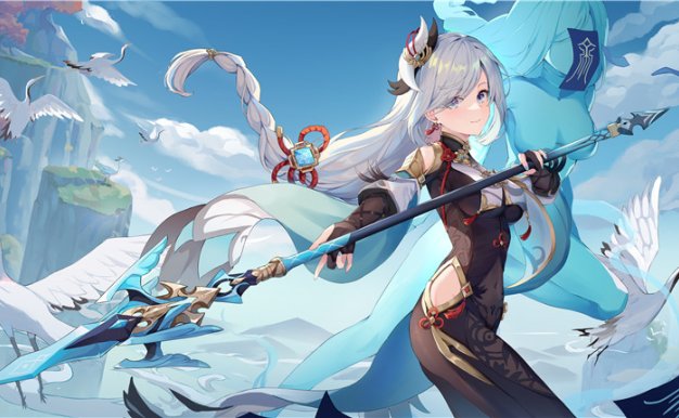 P站画师绊(id16034374)原画插画作品合集动漫高清壁纸