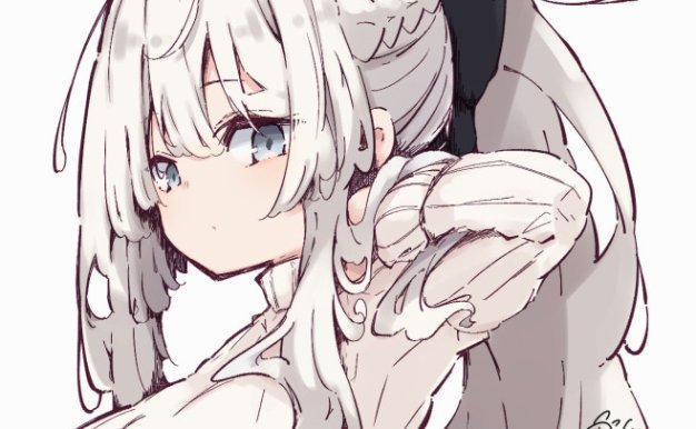 P站画师紅シャケ(id552160)原画插画作品合集动漫高清壁纸