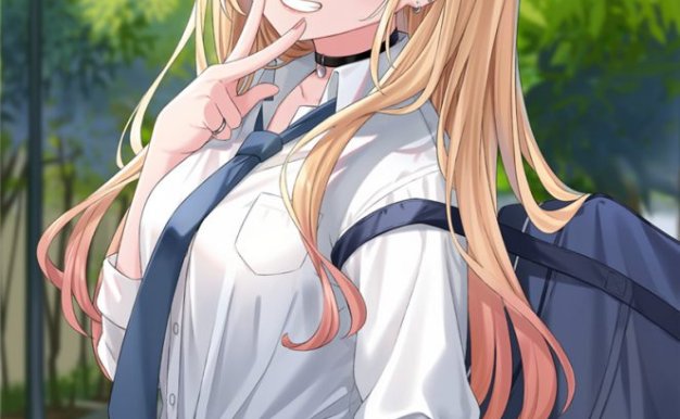 P站画师Hitsu(id671593)原画插画作品合集动漫高清壁纸