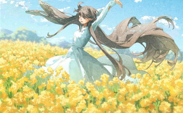 P站画师potgぴおてぐ(id62834074)原画插画作品合集动漫高清壁纸