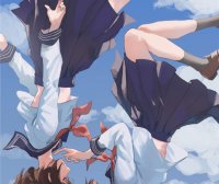 动漫JK制服水手服少女主题图集高清壁纸合集vol.6