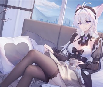 动漫女仆少女专题图包合集vol.7[471P-2.4G]