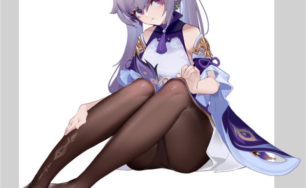 [高级会员]P站(魅惑的大腿)壁纸图包合集vol.7[552P-1.27G]