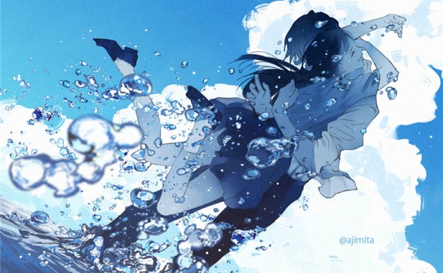 P站画师ajimita(id2568265)原画插画作品合集动漫高清壁纸