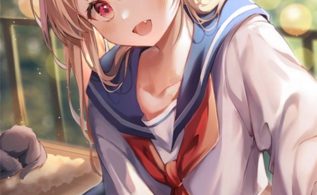 P站画师SOLCHA(id49973194)原画插画作品合集动漫高清壁纸