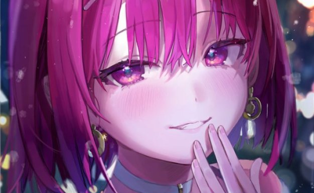 P站画师freng(id3975343)原画插画作品合集动漫高清壁纸