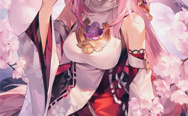 [免积分]P站日榜2022.6.8