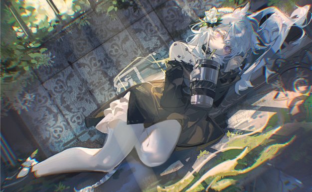 P站画师萨摩ssssssamo(id7660433)原画插画作品合集动漫高清壁纸