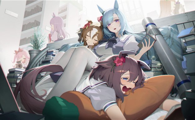 [免积分]P站日榜2022.6.9