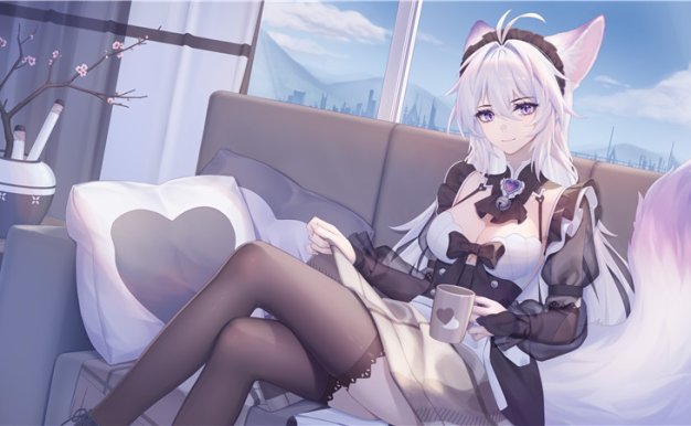 动漫女仆少女专题图包合集vol.7[471P-2.4G]