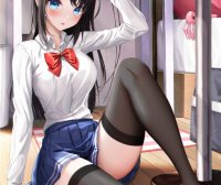 [专题]P站(魅惑的大腿)壁纸图包合集vol.8[520P-1.29G]