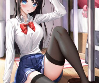 [专题]P站(魅惑的大腿)壁纸图包合集vol.8[520P-1.29G]