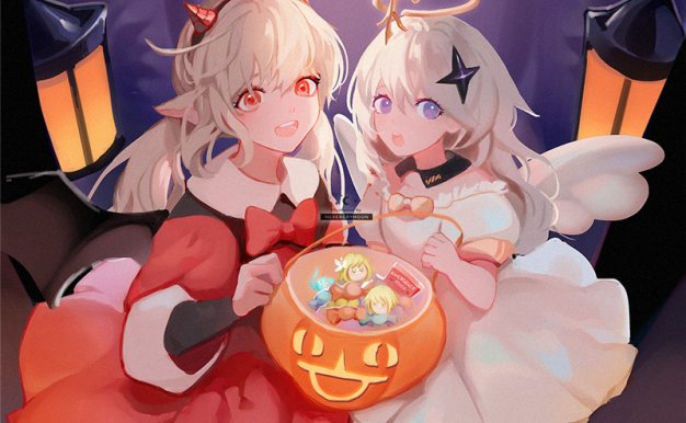 P站画师nevercrymoon(id54302468)原画插画作品合集动漫高清壁纸