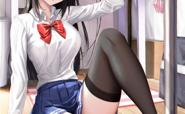 [专题]P站(魅惑的大腿)壁纸图包合集vol.8[520P-1.29G]