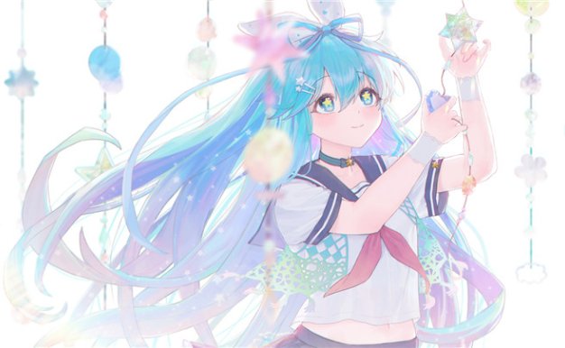 P站画师merumeko(id76373238)原画插画作品合集动漫高清壁纸