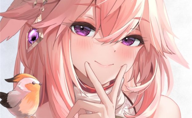 P站画师MiaoHiK(id725508)原画插画作品合集动漫高清壁纸