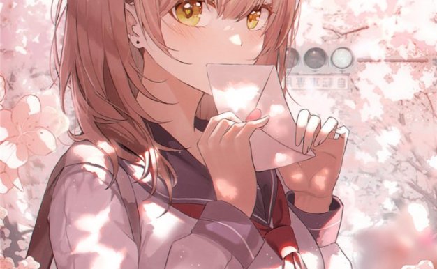 P站画师モミミ(id5553495)原画插画作品合集动漫高清壁纸