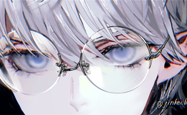 P站画师JINKEI(id40130971)原画插画作品合集动漫高清壁纸