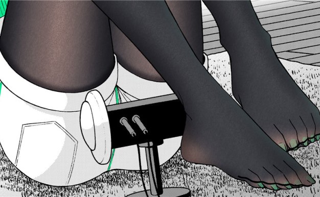 [专题]动漫少女美足系列合辑vol.14