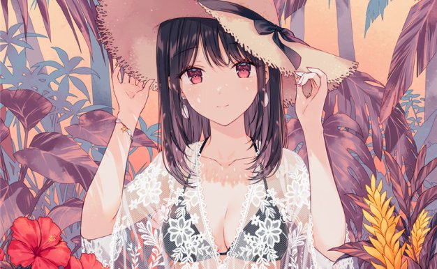 P站日榜2022.8.19-20