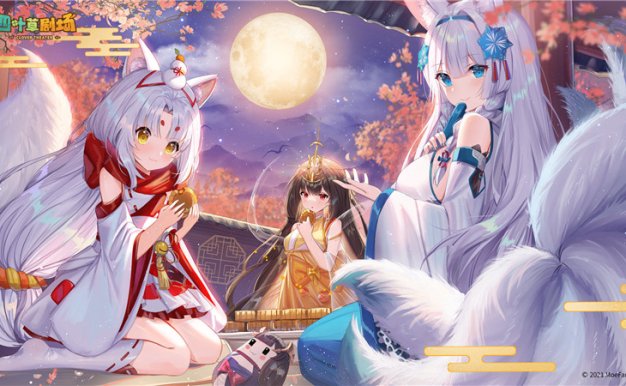 P站画师山桂贰(id7638711)原画插画作品合集动漫高清壁纸