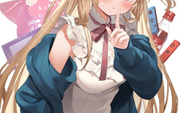 P站画师館田ダン(id7618326)原画插画作品合集动漫高清壁纸