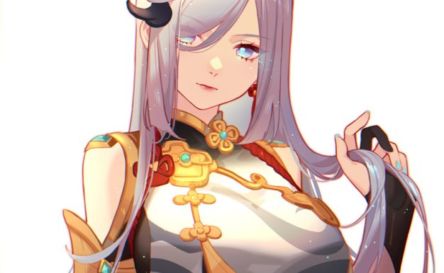 P站画师Jesse(id34586727)原画插画作品合集动漫高清壁纸