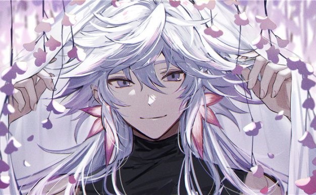 P站画师結(id11778898)原画插画作品合集动漫高清壁纸