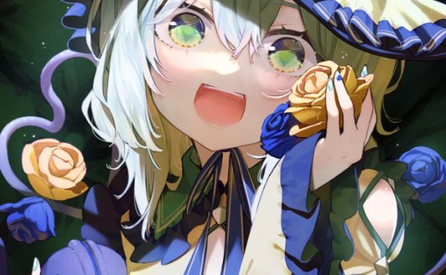 P站画师syuri22(id132450)原画插画作品合集动漫高清壁纸