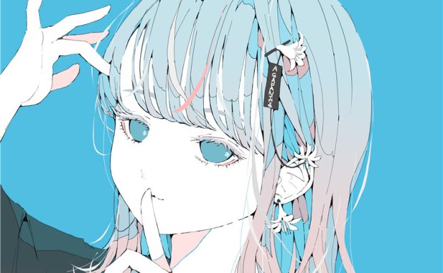 P站画师ノーコピーライトガール(id32548944)原画插画作品合集动漫高清壁纸