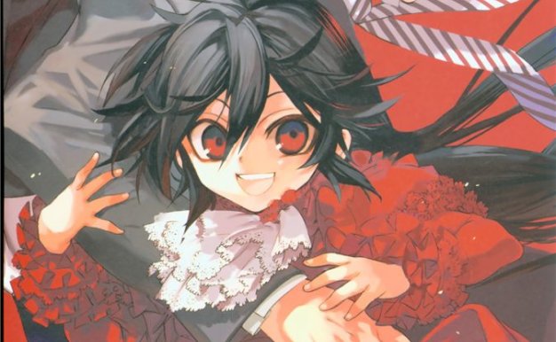 日本原画师山本大和画集AURORA GEM插画作品合集原画图片素材资料