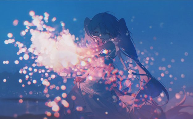 P站画师紺屋鴉江(id10109777)原画插画作品合集动漫高清壁纸