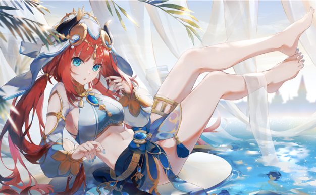 P站画师SWKLD(id56627683)原画插画作品合集动漫高清壁纸
