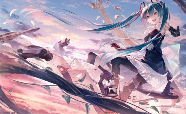 P站日榜2022.9.15-22