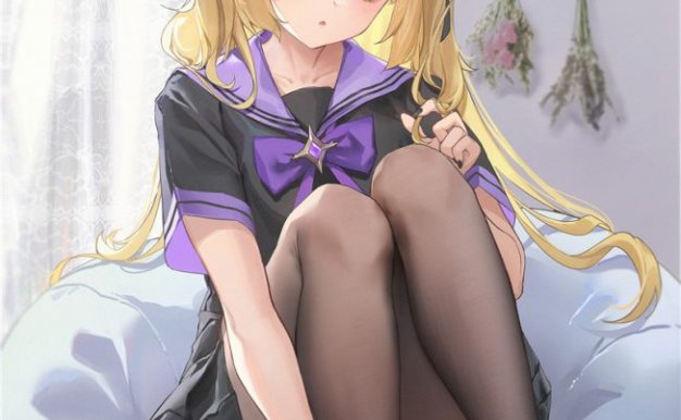 P站画师❄雪理(id12897530)原画插画作品合集动漫高清壁纸